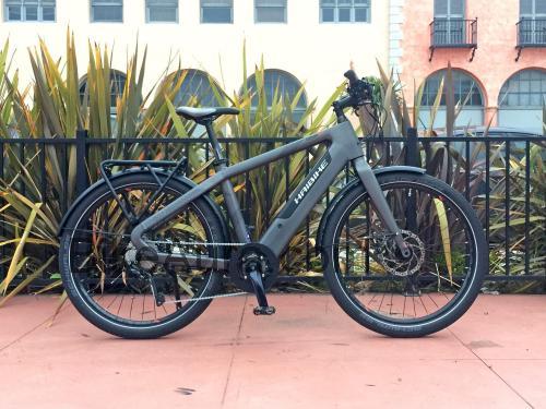 Haibike Urban Plus ficha tecnica